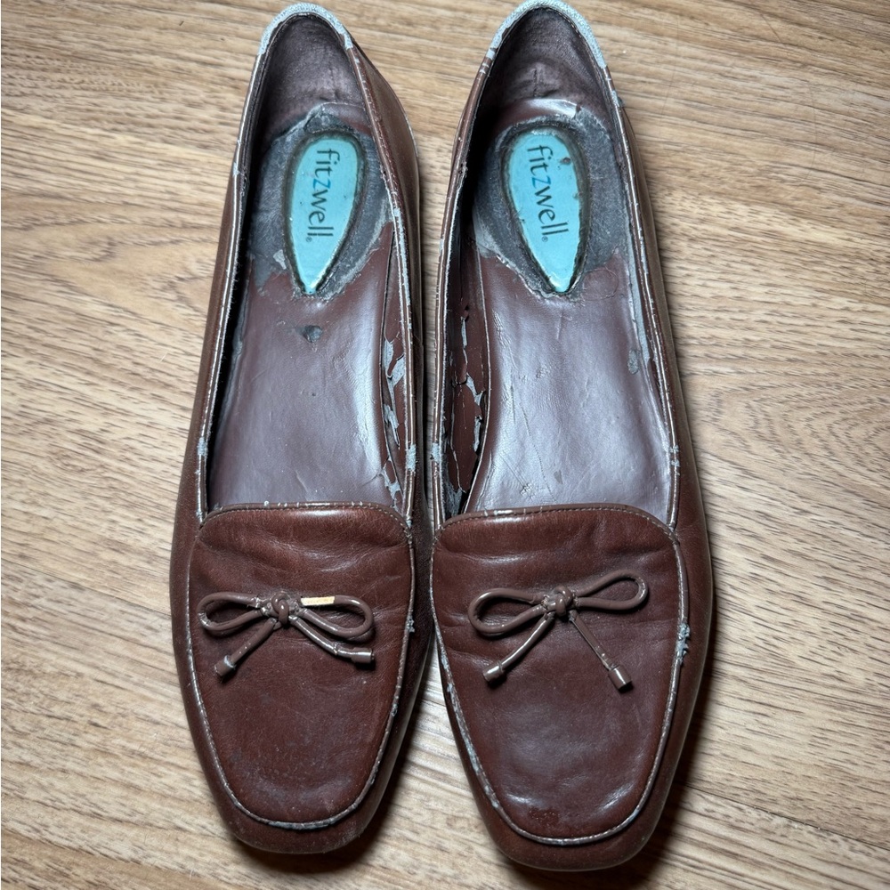 Women's Brown Loafers
